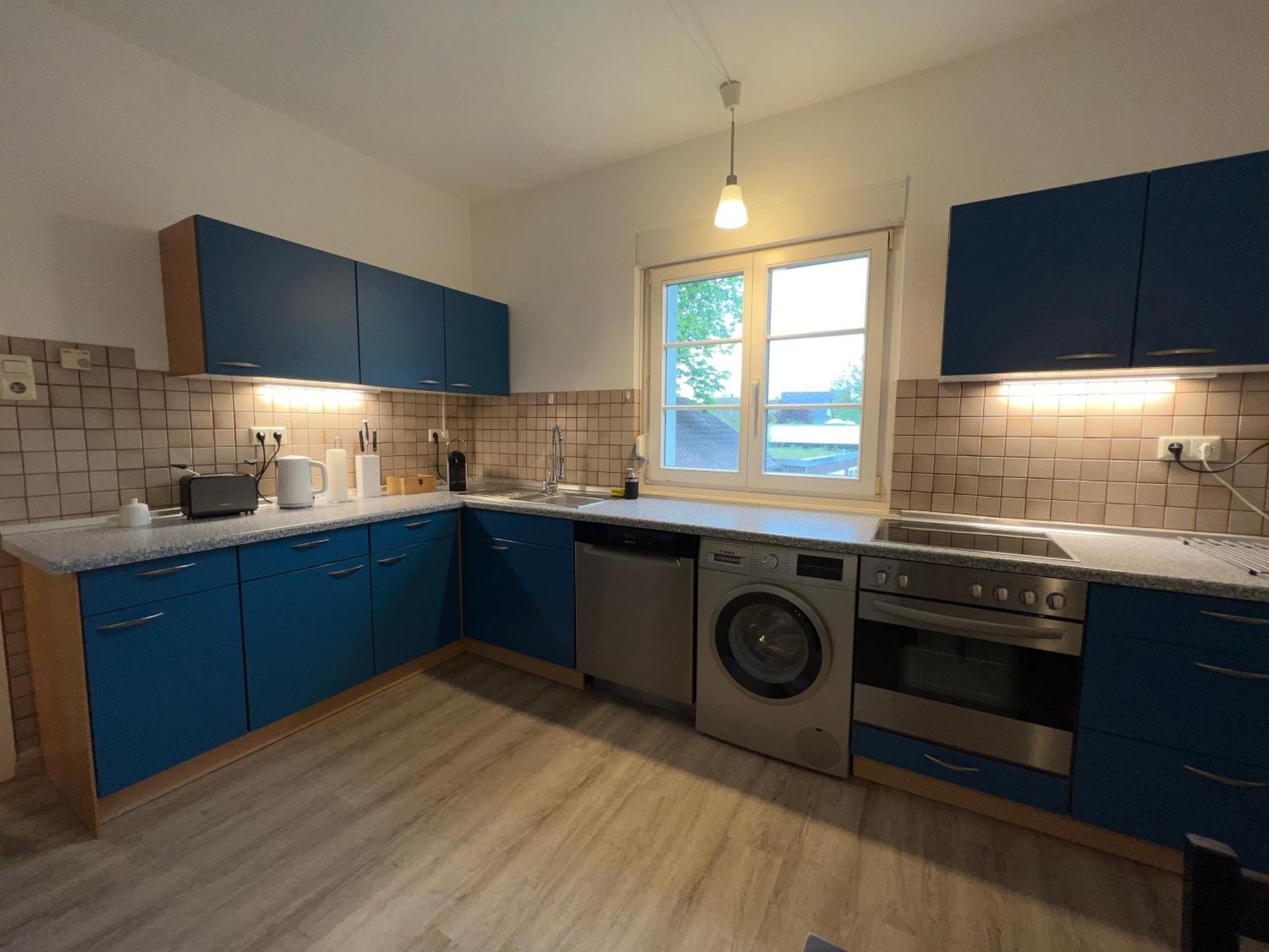 Uebernachten In Grosser Maisonette-Wohnung By Rabe 카를스루에 외부 사진